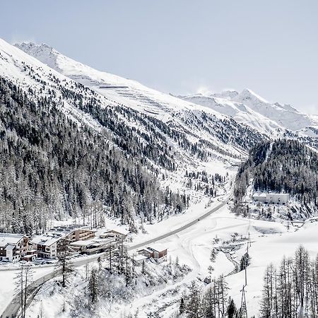 4 Sterne Superior Muehle Resort 1900 - Adults Only Обергургль Экстерьер фото