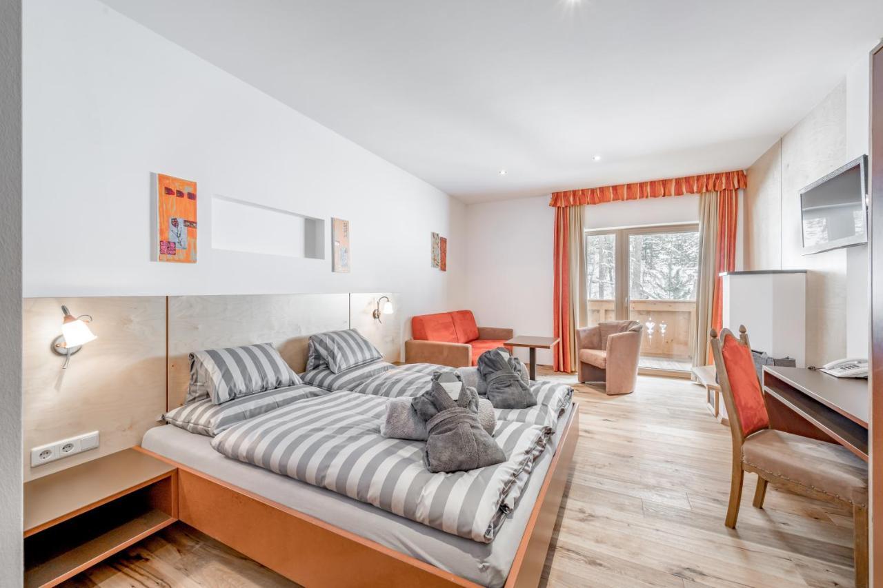 4 Sterne Superior Muehle Resort 1900 - Adults Only Обергургль Экстерьер фото